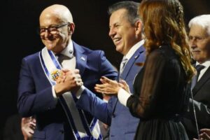 Mauro Mendes cita Fábio Garcia e Gisela Simona para vice de Pivetta e reforça disputa pela composição da chapa em Mato Grosso