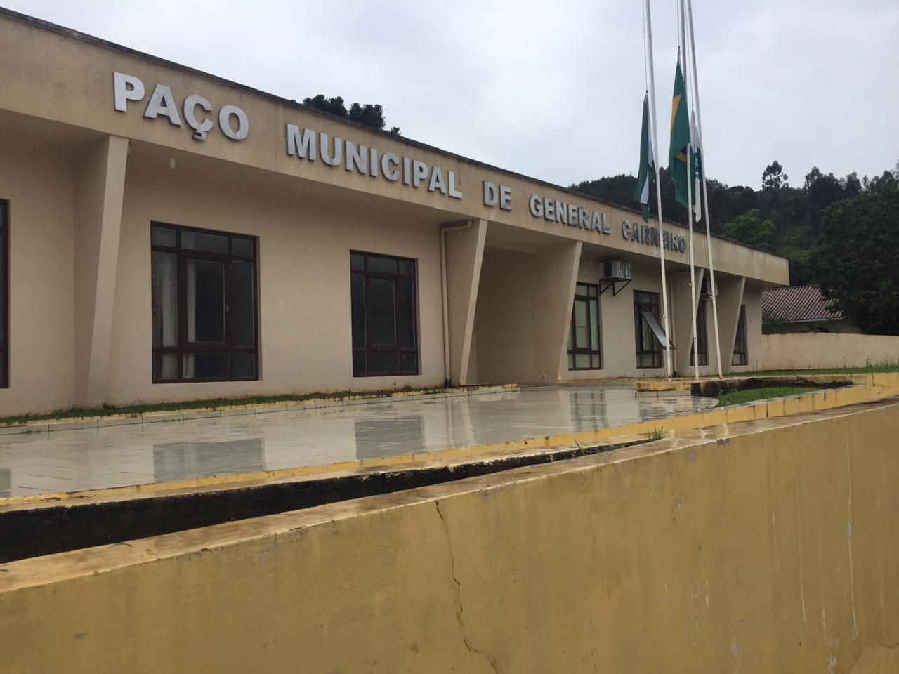 Prefeitura de General Carneiro prevê R$ 6,67 milhões em combustíveis; valor daria para abastecer 19,5 mil carros