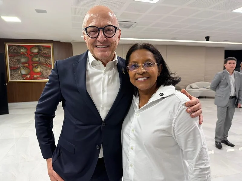 DEFESA LILÁS : Pivetta e Gisela encerram Agosto Lilás com agenda que une proteção e presença feminina no poder