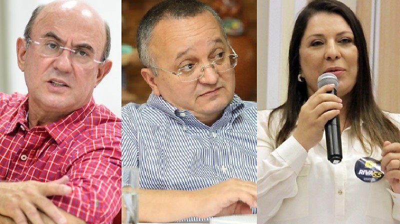 Janete Riva cobra R$ 20 mil de Taques por vídeo após audiência judicial