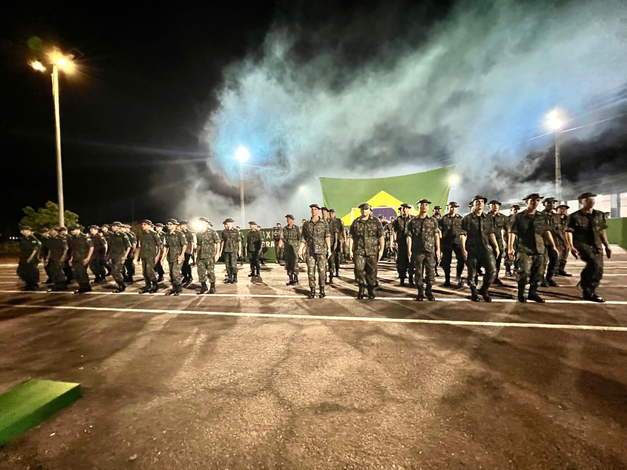 Tiro de Guerra celebra 33 anos em Colíder com homenagens e reconhecimento a parceiros da comunidade