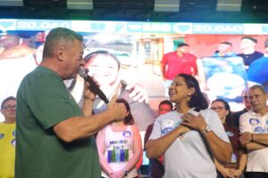 Entre o agro, os municípios e a proteção social, Gisela começa a ocupar seu lugar na majoritária