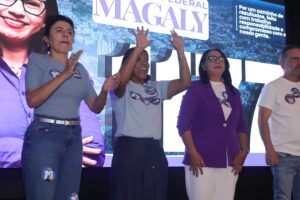 FORTALECIMENTO:  Gisela diz que Oeste de MT precisa de maior interlocução com  Governo Federal