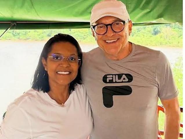 Gisela Simona é escolhida para vice de Pivetta e movimenta cenário das eleições em Mato Grosso