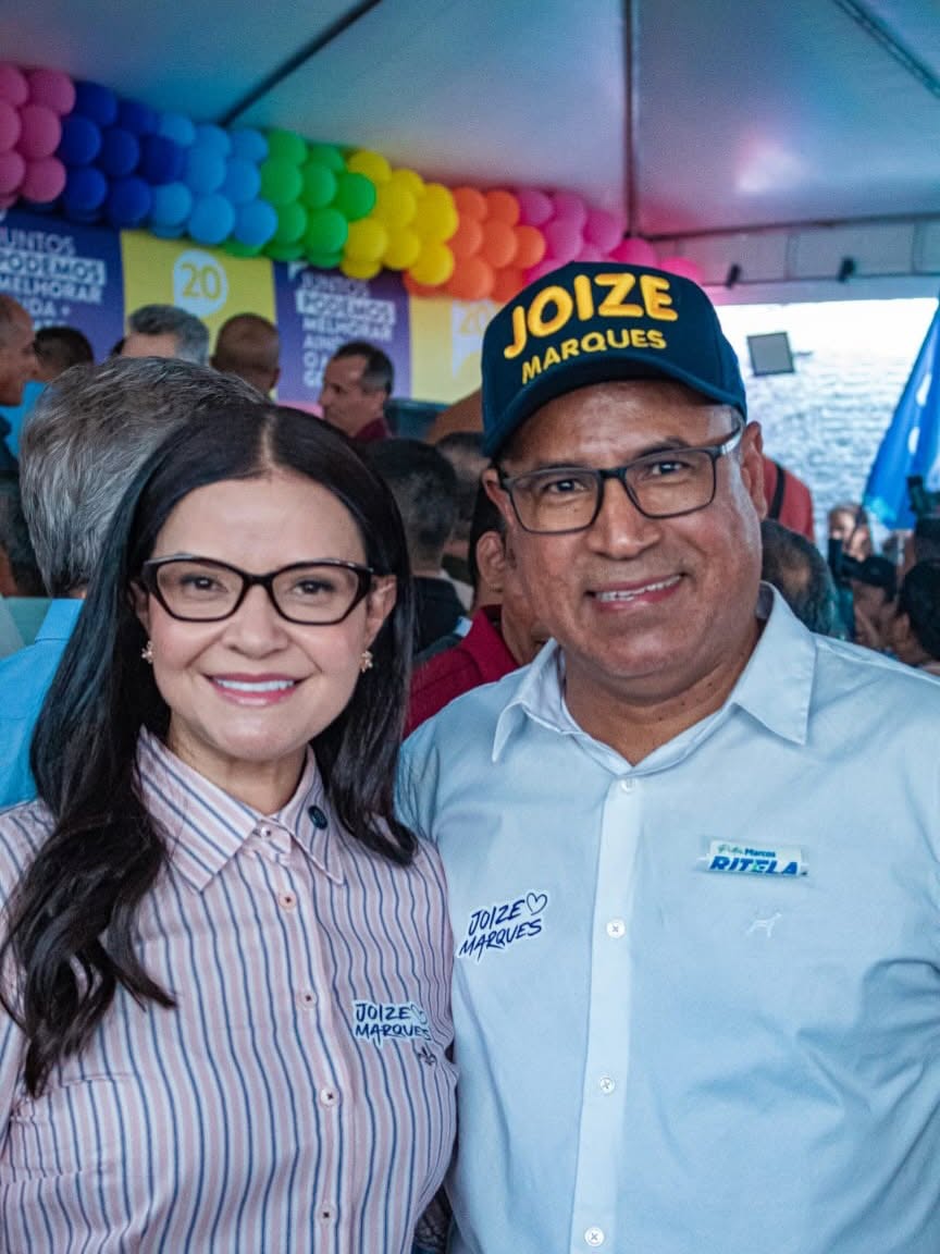 Joize Marques oficializa candidatura a deputada estadual e coloca Colíder na disputa por vaga na Assembleia de Mato Grosso