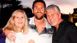 Pai de Lionel Messi, Jorge Messi morre aos 68 anos na Argentina; ele foi peça fundamental na carreira do craque
