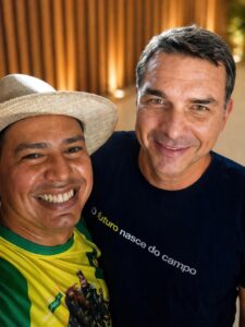 Nortão de Mato Grosso amplia representatividade com candidatura de Maicon Pereira a deputado federal