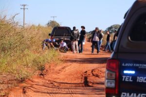 Suspeitos de matar jovem em Comodoro são presos após cerco em Campos de Júlio