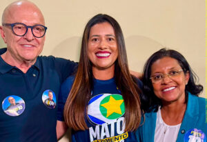 Francieli Magalhães recebeu convite do governador para atuar na articulação política de sua campanha à reeleição; movimento reforça busca por união entre lideranças municipais e pode repercutir também no Nortão