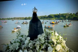 Fé, tradição e natureza se encontram na 3ª Romaria das Águas do Rio Teles Pires