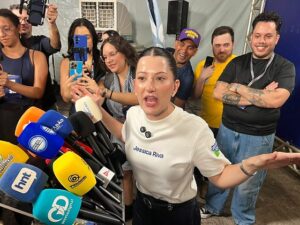 Jéssica Riva fortalece grupo político no Nortão com apoio de Sidônia Kessler