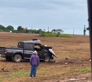 Tragédia na BR-163 tira a vida de casal de Itaúba e causa comoção no Nortão