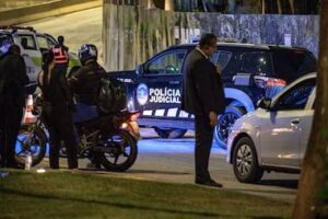 Filho de Alexandre de Moraes se casa em São Paulo sob forte esquema de segurança