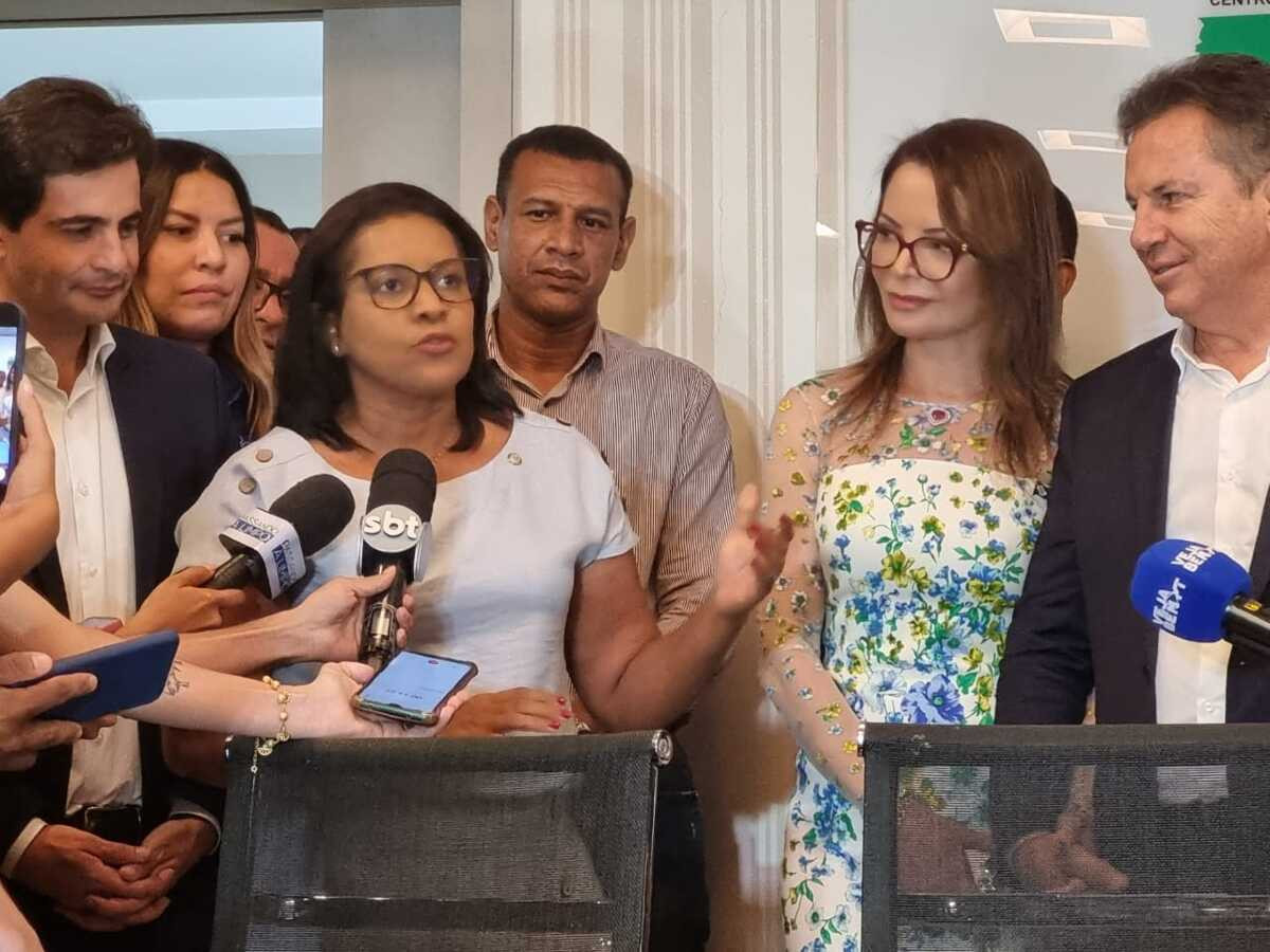 Da escola pública ao cenário estadual: a trajetória de Gisela Simona que passa por Cuiabá e chega ao Nortão