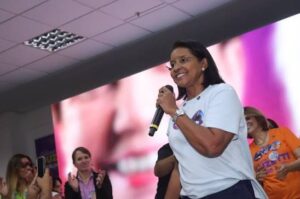 Agenda política movimenta Colíder e leva Gisela Simona a encontro com lideranças do Nortão
