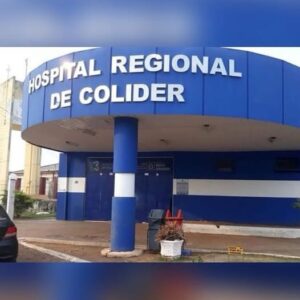 Hospital Regional de Colíder completa 34 anos e mantém papel estratégico na saúde do Nortão