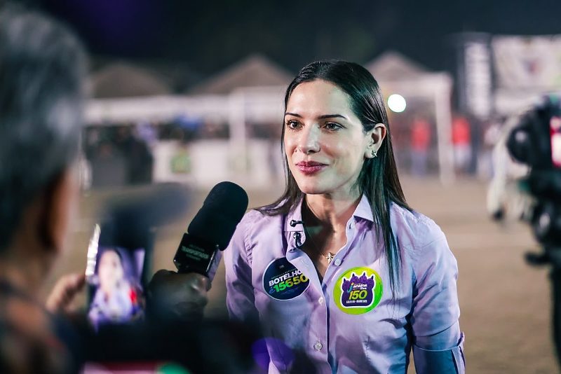 Janaina Riva define novos suplentes para disputa ao Senado em Mato Grosso