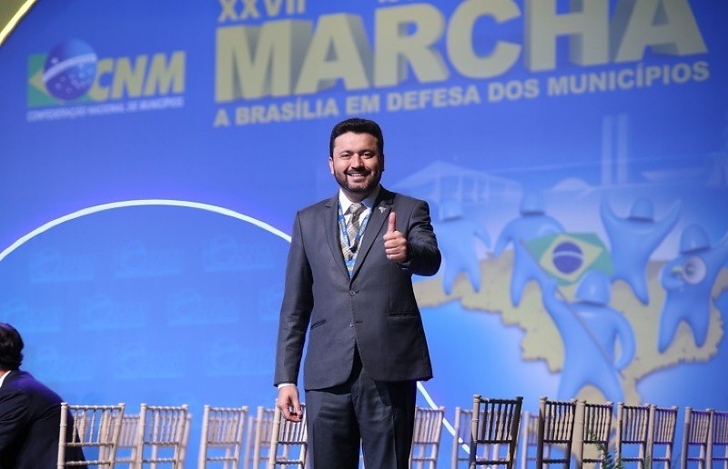 De Colíder para todo Mato Grosso: Maninho lidera chapa única na eleição da AMM, que tem votação retomada nesta quarta