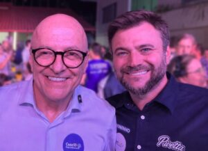 Em Colíder, prefeito declara apoio a Otaviano Pivetta e afirma que Mato Grosso tem a oportunidade de eleger um governador capaz de promover grandes avanços