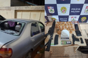 Homem apontado pela polícia como liderança do CV morre após confronto com PM em Almeirim, no Oeste do Paráa