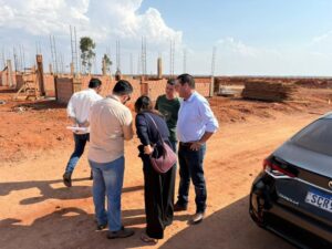 Feliz Natal acompanha de perto obras que ajudam a transformar o município e projetam novos avanços no Nortão