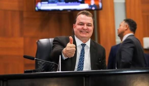 Max Russi afirma que candidatos do Podemos vão apoiar Janaina Riva ao Senado