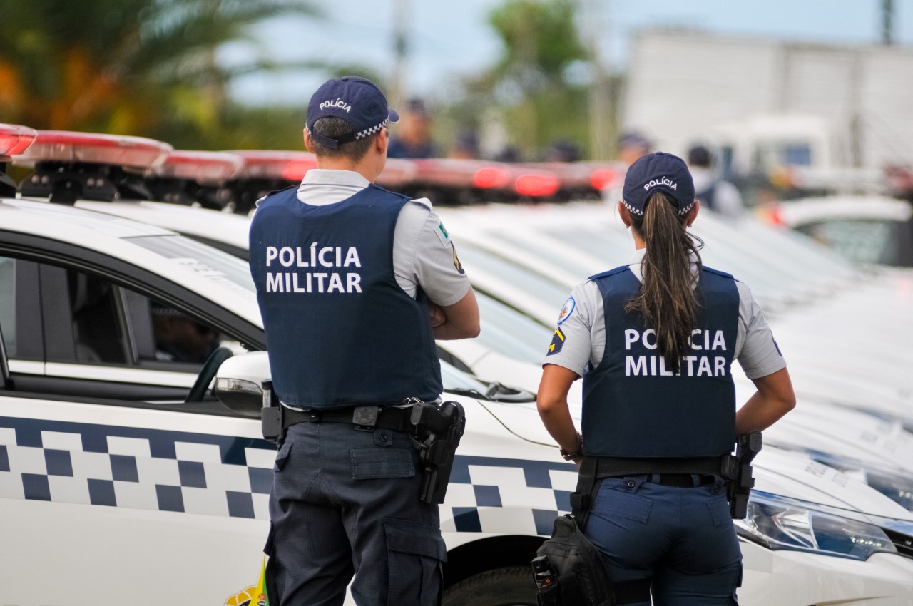 Homem é preso após agredir e enforcar companheira diante dos filhos em Peixoto de Azevedo