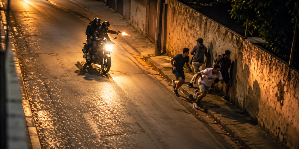 Quatro jovens são baleados durante ataque na madrugada em Vila Bela da Santíssima Trindade