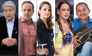 Fama não garantiu cadeira: Datena lidera lista de famosos que ficaram fora das eleições de 2026