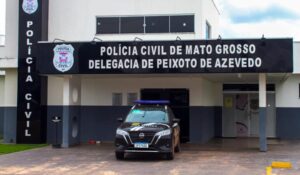 Polícia recupera motocicleta ligada a homicídio e conduz seis suspeitos à delegacia em Peixoto de Azevedo