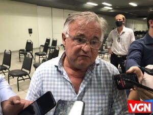Áudio atribuído a Eraí Maggi cita ofensiva contra Janaina Riva e repercute no Nortão