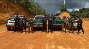 Polícia identifica três mortos em confronto que apreendeu R$ 2,9 milhões em drogas em MT