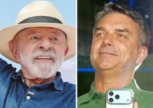 Pesquisa Quaest: Flávio lidera em quatro regiões, enquanto Lula tem vantagem no Nordeste