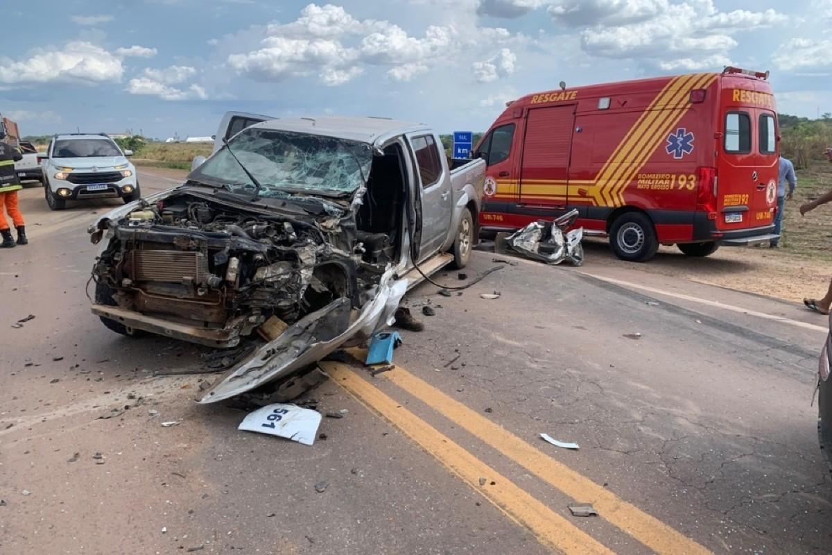 Tragédia na BR-163: morte de Adir Mombeli comove Colíder e o Nortão