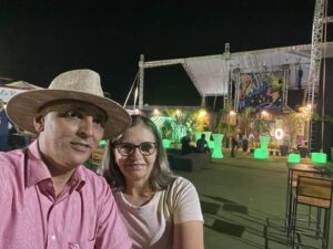 Lourdes Granzoti recebe homenagens por seu aniversário e trajetória ligada à educação em Colíder