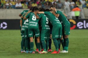 Cuiabá confirma mais três saídas e muda elenco na reta final da Série B