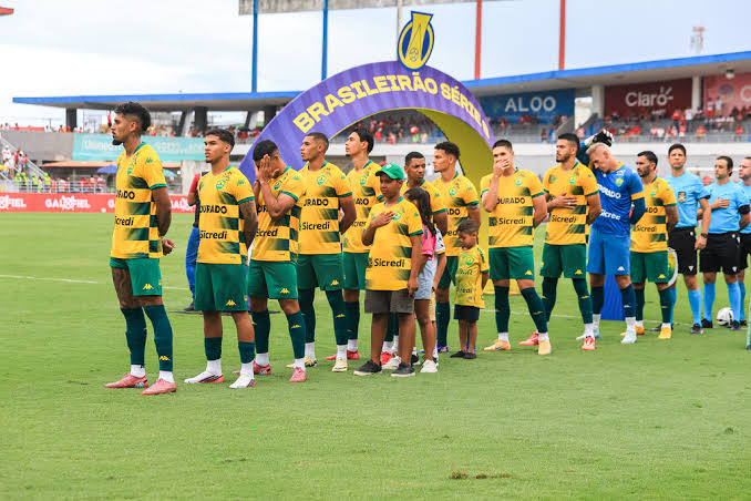 Cuiabá x Avaí: horário, onde assistir e prováveis escalações pela Série B 2026