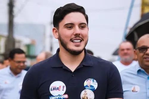 Aos 20 anos, Alvinho Lira é eleito o deputado federal mais jovem do Brasil