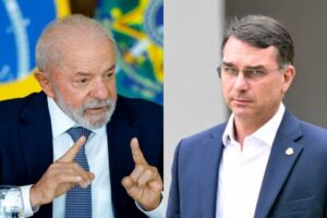 Debate entre Lula e Flávio Bolsonaro tem confronto intenso e levanta dúvidas sobre propostas para o Brasil
