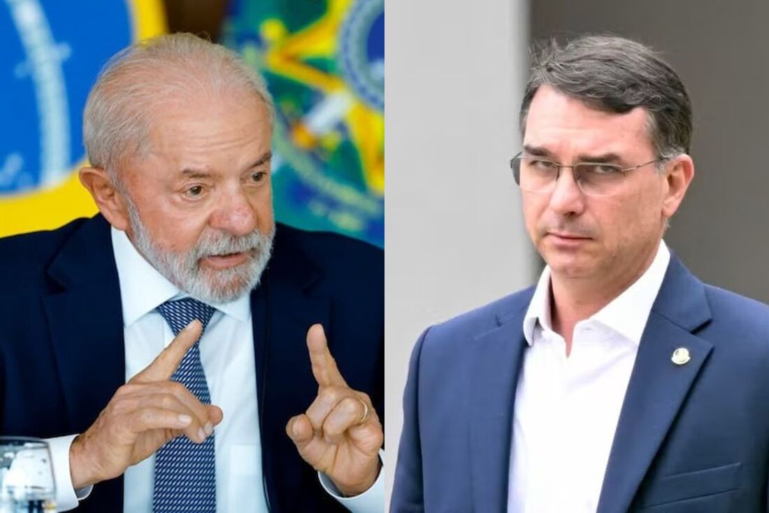 Debate entre Lula e Flávio Bolsonaro tem confronto intenso e levanta dúvidas sobre propostas para o Brasil