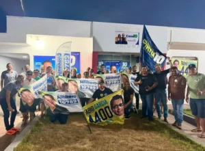 Nininho amplia votação em Colíder e mostra força política no Nortão