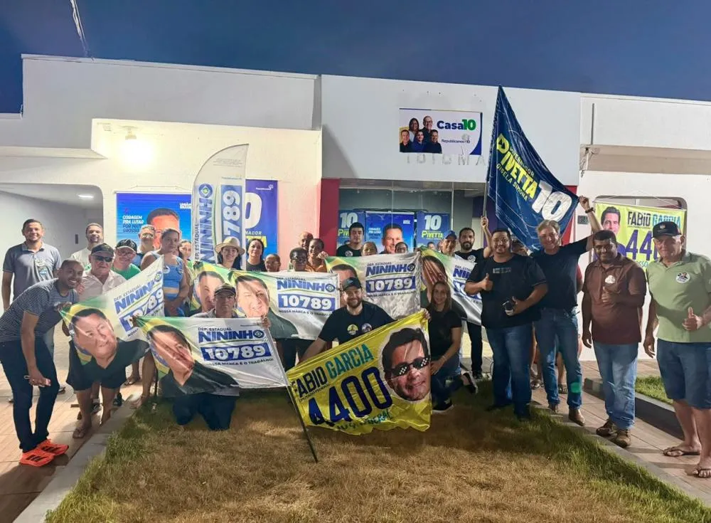 Nininho amplia votação em Colíder e mostra força política no Nortão