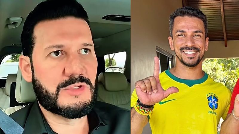 Prefeito exonera secretário de Saúde após vídeo de comemoração à vitória de Lula