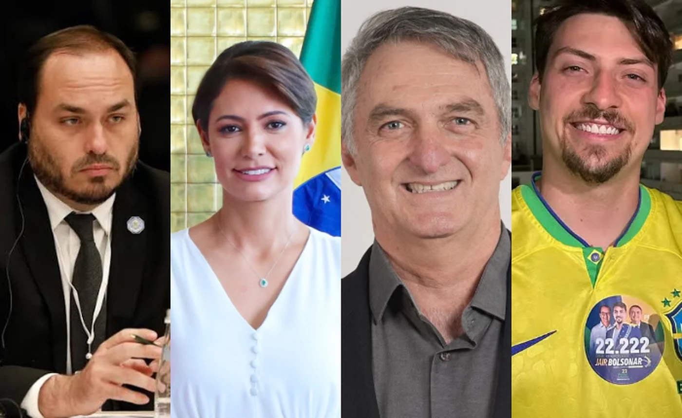 Família Bolsonaro amplia presença no Congresso e resultado chama atenção em Colíder e no Nortão