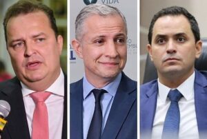 Diego Guimarães e Faissal Calil disputam espaço na Mesa Diretora da Assembleia Legislativa de MT