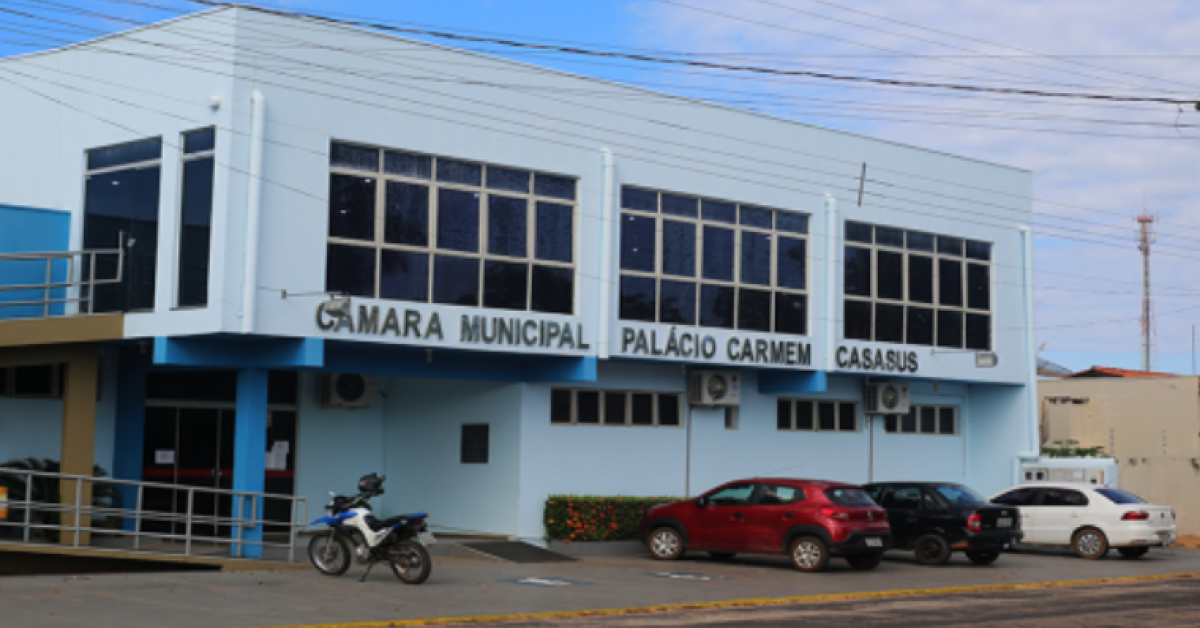 21 - Câmara Municipal de Barra do Bugres
