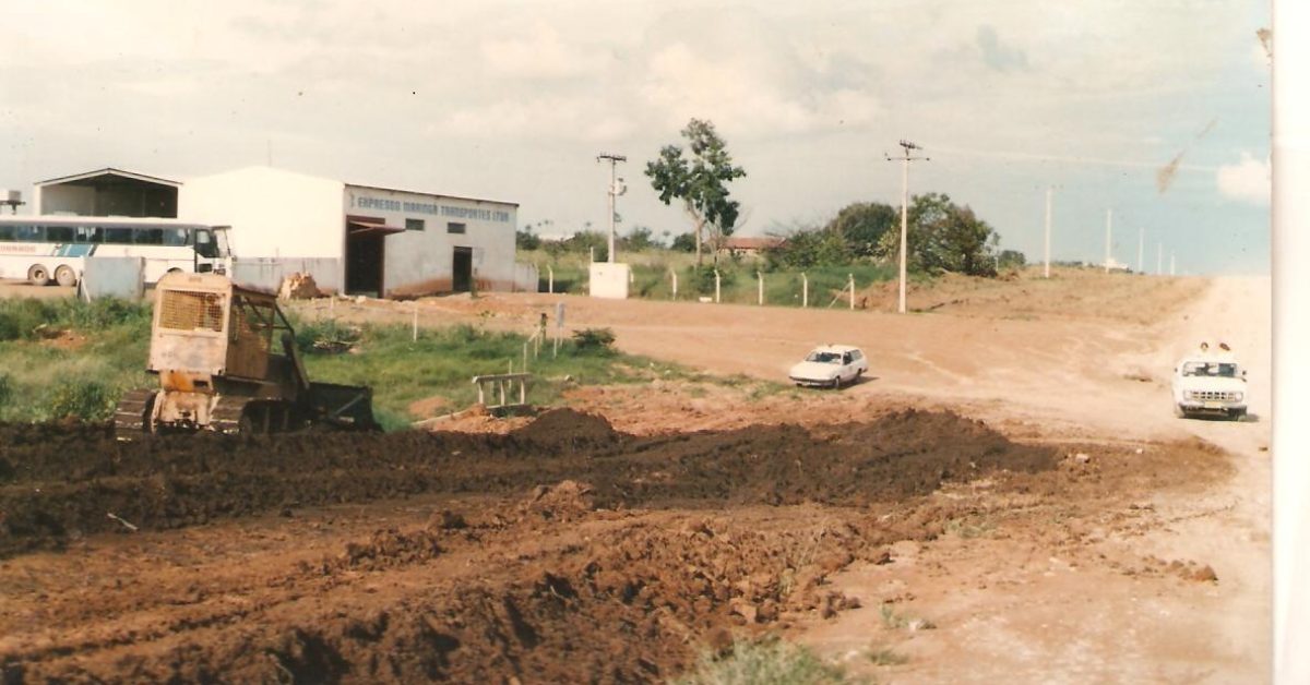 Av. Colonizador 001