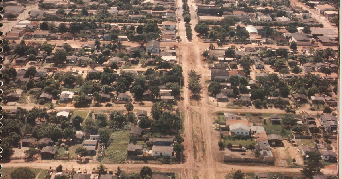 Av.do C olonizador Nelsosn Guedes