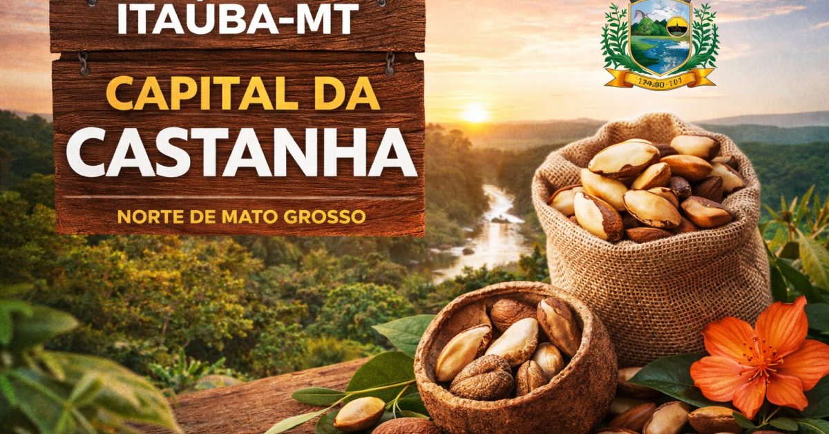 BANNER CAPITAL DA CASTANHA ITAUBA