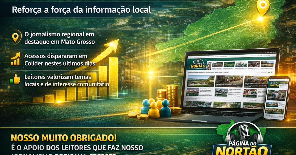 BANNER CRESCIMENTO DO SITE